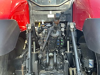 2018 case ih optum 270 cvx vierwielaangedreven landbouwtractor - afbeelding 8 van  65