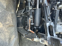 2018 case ih optum 270 cvx vierwielaangedreven landbouwtractor - afbeelding 10 van  65