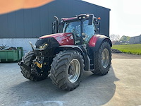 2018 case ih optum 270 cvx vierwielaangedreven landbouwtractor - afbeelding 1 van  65