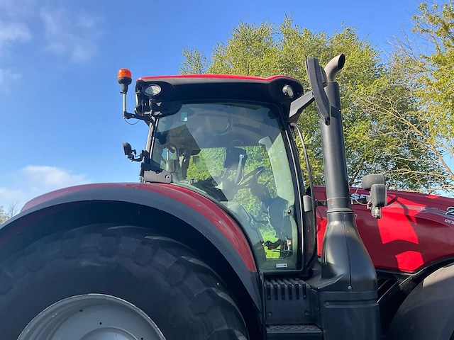 2018 case ih optum 270 cvx vierwielaangedreven landbouwtractor - afbeelding 19 van  65