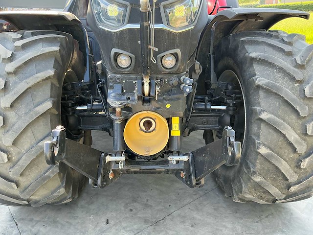 2018 case ih optum 270 cvx vierwielaangedreven landbouwtractor - afbeelding 25 van  65