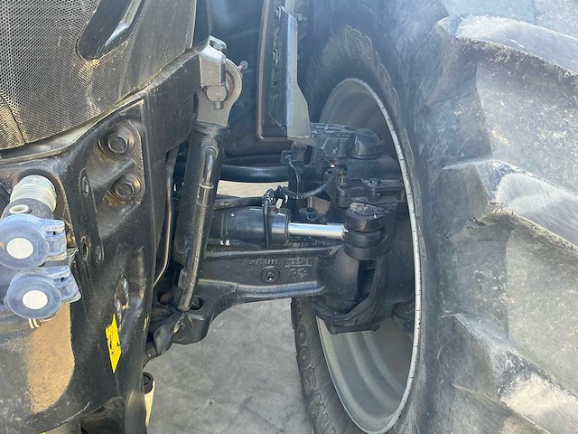 2018 case ih optum 270 cvx vierwielaangedreven landbouwtractor - afbeelding 27 van  65