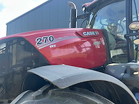 2018 case ih optum 270 cvx vierwielaangedreven landbouwtractor - afbeelding 29 van  65