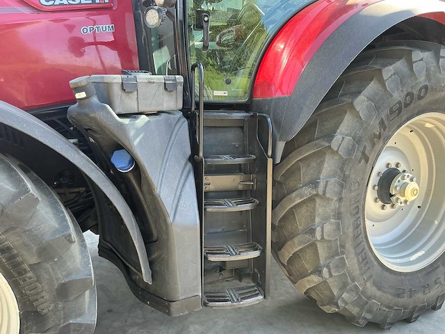 2018 case ih optum 270 cvx vierwielaangedreven landbouwtractor - afbeelding 30 van  65