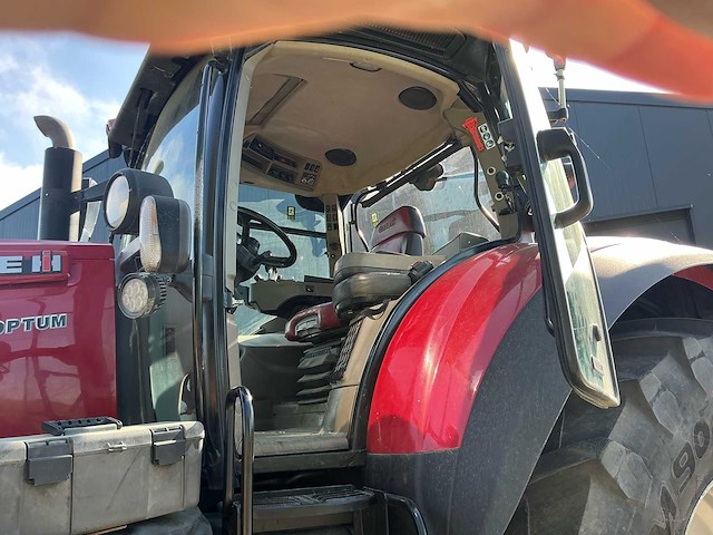 2018 case ih optum 270 cvx vierwielaangedreven landbouwtractor - afbeelding 32 van  65