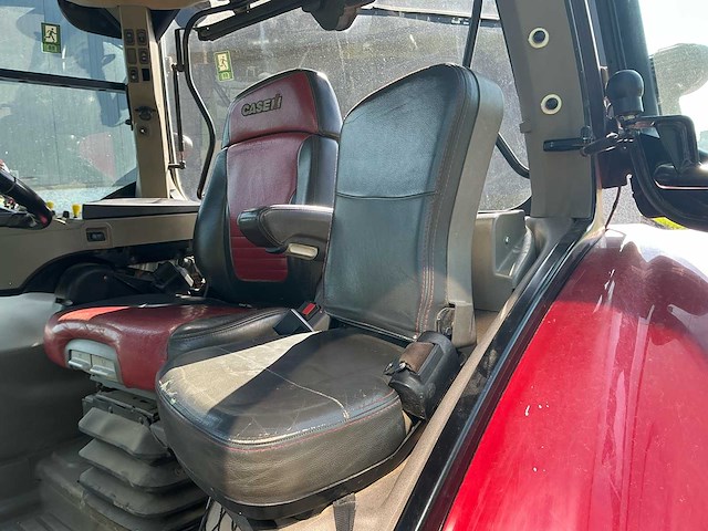 2018 case ih optum 270 cvx vierwielaangedreven landbouwtractor - afbeelding 35 van  65