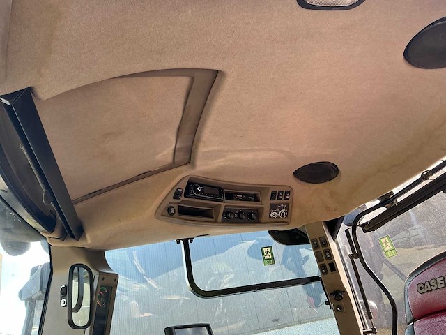 2018 case ih optum 270 cvx vierwielaangedreven landbouwtractor - afbeelding 37 van  65