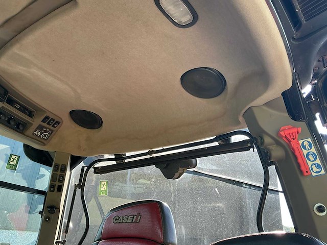 2018 case ih optum 270 cvx vierwielaangedreven landbouwtractor - afbeelding 38 van  65