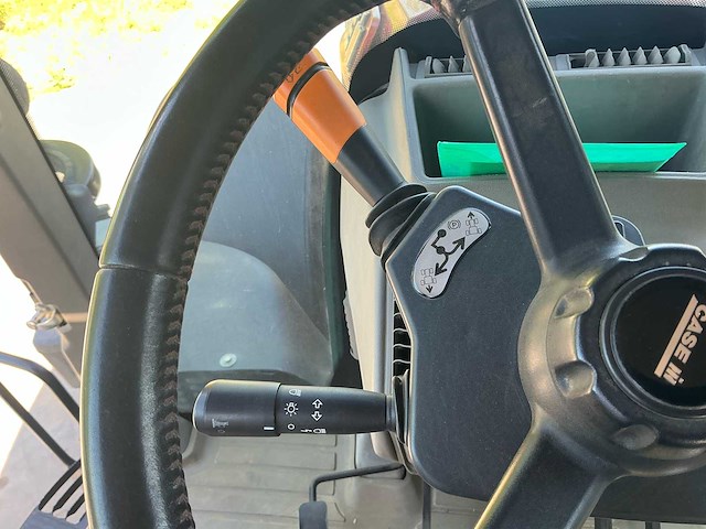 2018 case ih optum 270 cvx vierwielaangedreven landbouwtractor - afbeelding 41 van  65