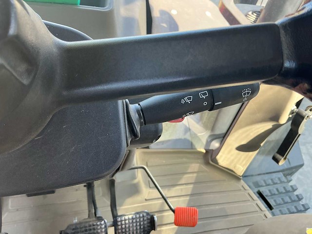 2018 case ih optum 270 cvx vierwielaangedreven landbouwtractor - afbeelding 42 van  65