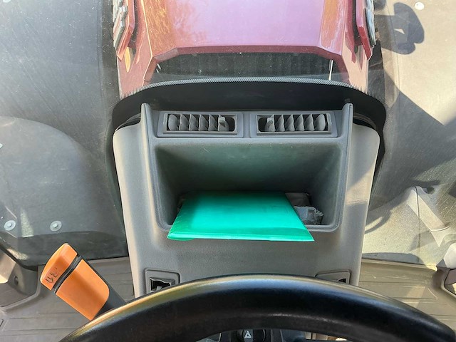 2018 case ih optum 270 cvx vierwielaangedreven landbouwtractor - afbeelding 44 van  65