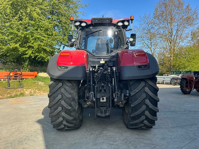 2018 case ih optum 270 cvx vierwielaangedreven landbouwtractor - afbeelding 34 van  65