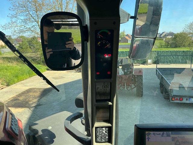 2018 case ih optum 270 cvx vierwielaangedreven landbouwtractor - afbeelding 46 van  65