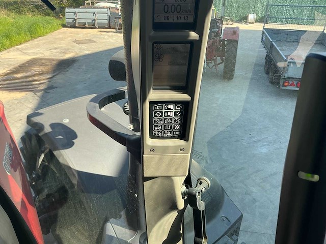 2018 case ih optum 270 cvx vierwielaangedreven landbouwtractor - afbeelding 47 van  65