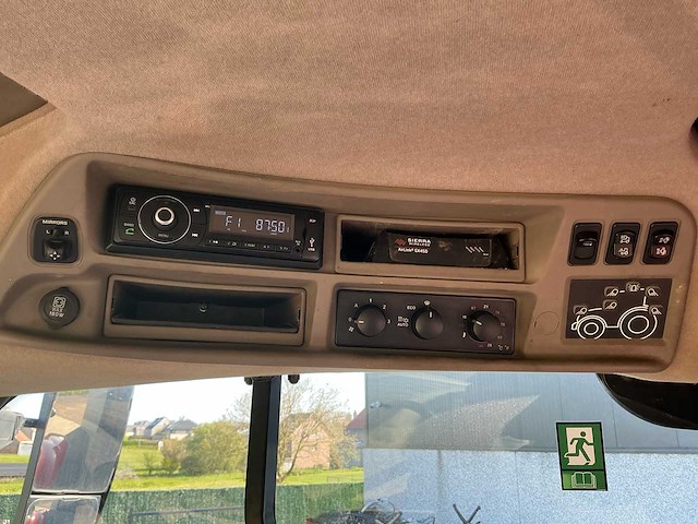 2018 case ih optum 270 cvx vierwielaangedreven landbouwtractor - afbeelding 49 van  65