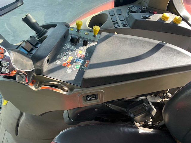 2018 case ih optum 270 cvx vierwielaangedreven landbouwtractor - afbeelding 54 van  65