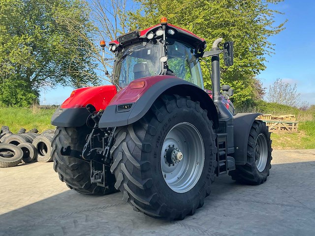 2018 case ih optum 270 cvx vierwielaangedreven landbouwtractor - afbeelding 45 van  65