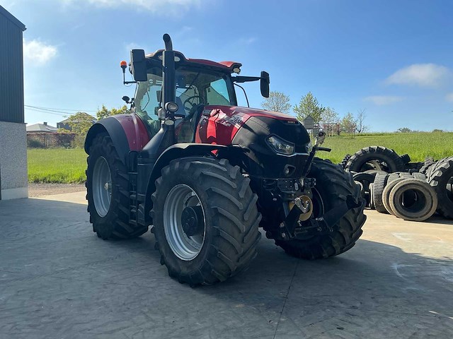 2018 case ih optum 270 cvx vierwielaangedreven landbouwtractor - afbeelding 63 van  65