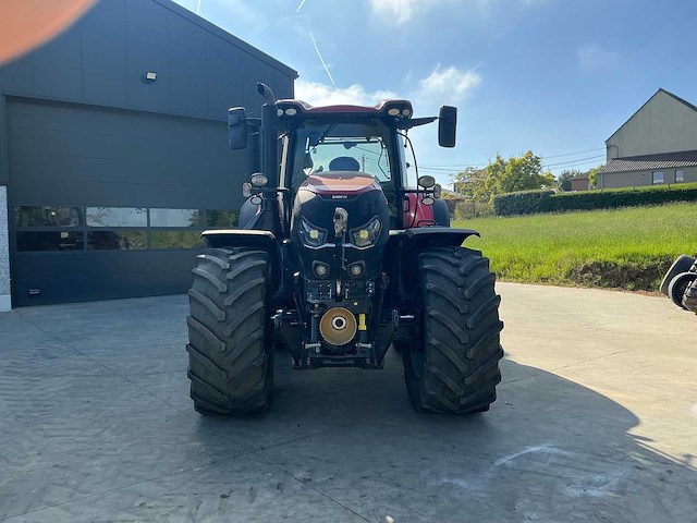 2018 case ih optum 270 cvx vierwielaangedreven landbouwtractor - afbeelding 64 van  65