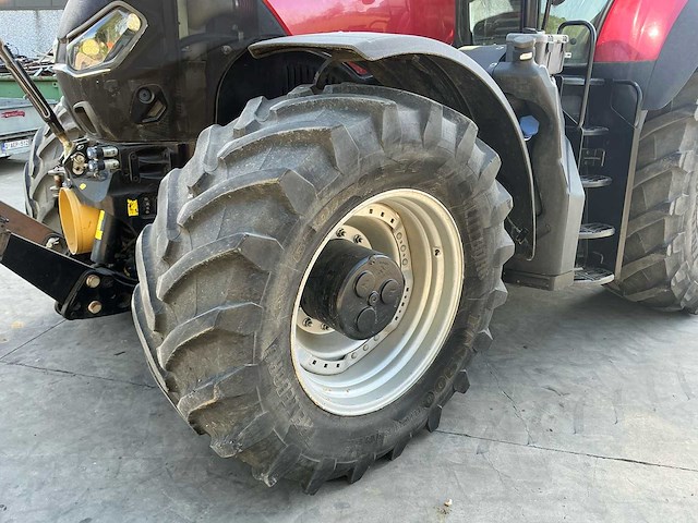 2018 case ih optum 270 cvx vierwielaangedreven landbouwtractor - afbeelding 65 van  65