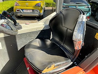 2018 cast cast 28t kniklader met graafbakken - afbeelding 3 van  15