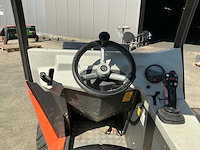 2018 cast cast 28t kniklader met graafbakken - afbeelding 4 van  15