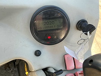 2018 cast cast 28t kniklader met graafbakken - afbeelding 5 van  15