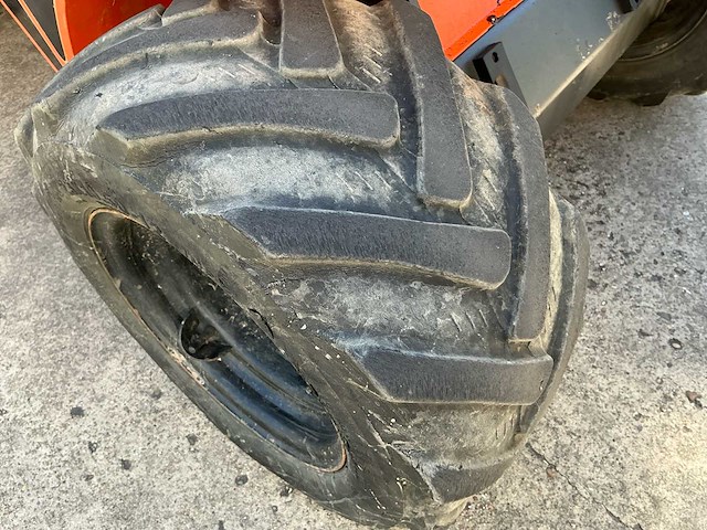 2018 cast cast 28t kniklader met graafbakken - afbeelding 6 van  15