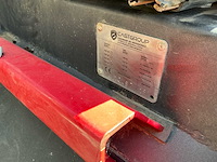 2018 cast cast 28t kniklader met graafbakken - afbeelding 7 van  15