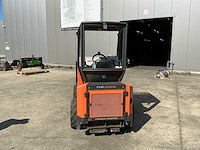 2018 cast cast 28t kniklader met graafbakken - afbeelding 10 van  15