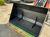 2018 cast cast 28t kniklader met graafbakken - afbeelding 14 van  15