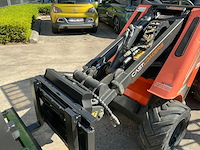 2018 cast cast 28t kniklader met graafbakken - afbeelding 15 van  15