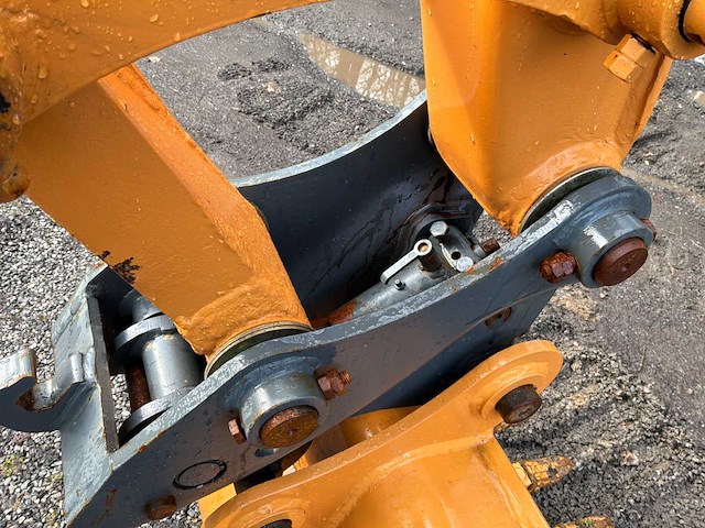 2018 caterpillar 305.5e2 rupsgraafmachine - afbeelding 2 van  40