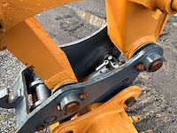 2018 caterpillar 305.5e2 rupsgraafmachine - afbeelding 2 van  40