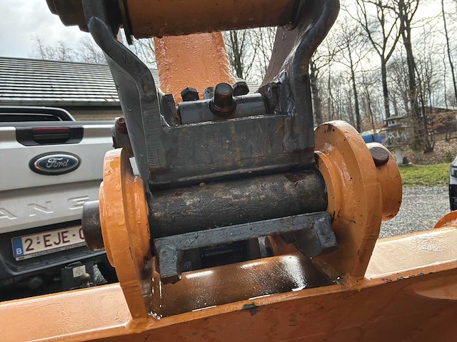 2018 caterpillar 305.5e2 rupsgraafmachine - afbeelding 3 van  40