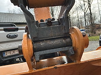 2018 caterpillar 305.5e2 rupsgraafmachine - afbeelding 3 van  40