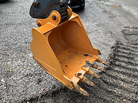 2018 caterpillar 305.5e2 rupsgraafmachine - afbeelding 4 van  40