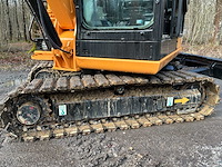 2018 caterpillar 305.5e2 rupsgraafmachine - afbeelding 6 van  40