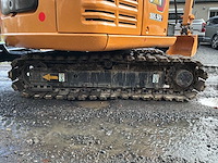 2018 caterpillar 305.5e2 rupsgraafmachine - afbeelding 10 van  40