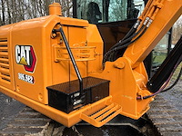 2018 caterpillar 305.5e2 rupsgraafmachine - afbeelding 14 van  40