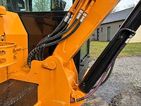 2018 caterpillar 305.5e2 rupsgraafmachine - afbeelding 15 van  40