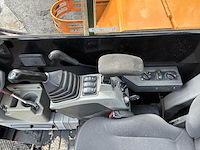 2018 caterpillar 305.5e2 rupsgraafmachine - afbeelding 17 van  40