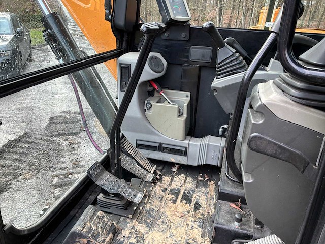 2018 caterpillar 305.5e2 rupsgraafmachine - afbeelding 20 van  40