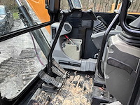 2018 caterpillar 305.5e2 rupsgraafmachine - afbeelding 20 van  40