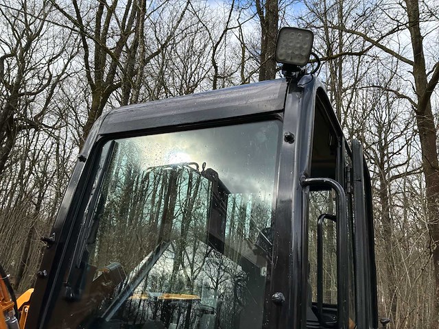 2018 caterpillar 305.5e2 rupsgraafmachine - afbeelding 23 van  40