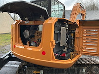 2018 caterpillar 305.5e2 rupsgraafmachine - afbeelding 39 van  40