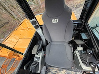 2018 caterpillar 305.5e2 rupsgraafmachine - afbeelding 30 van  40