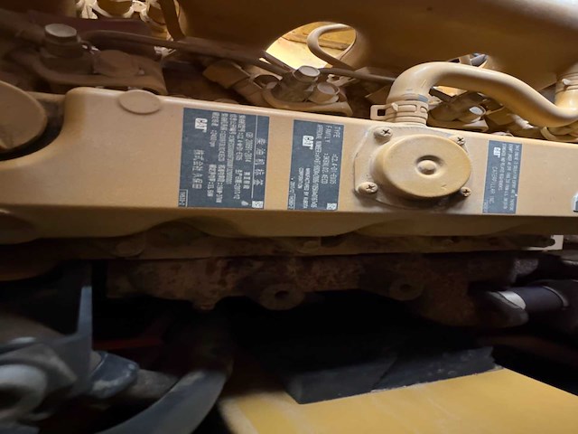 2018 caterpillar 305.5e2 rupsgraafmachine - afbeelding 31 van  40