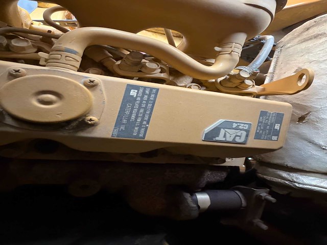 2018 caterpillar 305.5e2 rupsgraafmachine - afbeelding 32 van  40