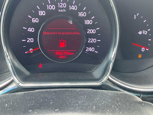 2018 cee d jd kia - afbeelding 1 van  1